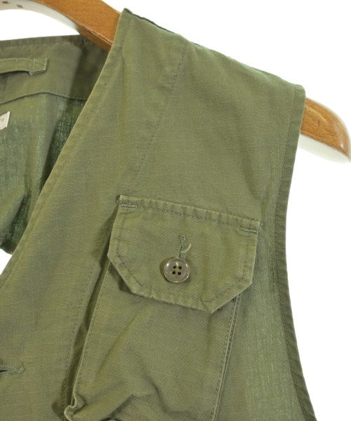 Engineered Garments เสื้อลำลอง