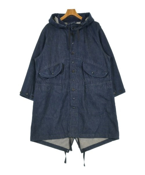 Engineered Garments เคลือบ Mod