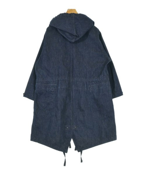 Engineered Garments เคลือบ Mod