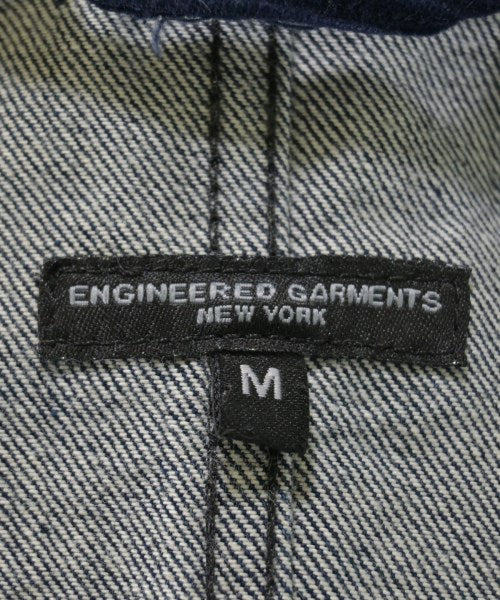 Engineered Garments เคลือบ Mod