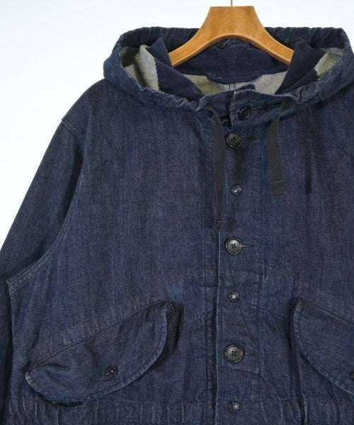 Engineered Garments เคลือบ Mod