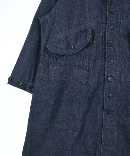 Engineered Garments เคลือบ Mod