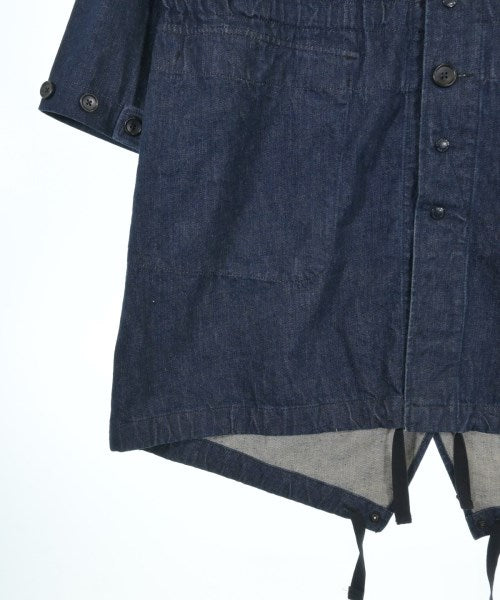 Engineered Garments เคลือบ Mod