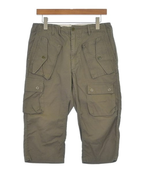 Engineered Garments กางเกงมีกระเป๋าข้างกางเกง2-4 กระเป๋า