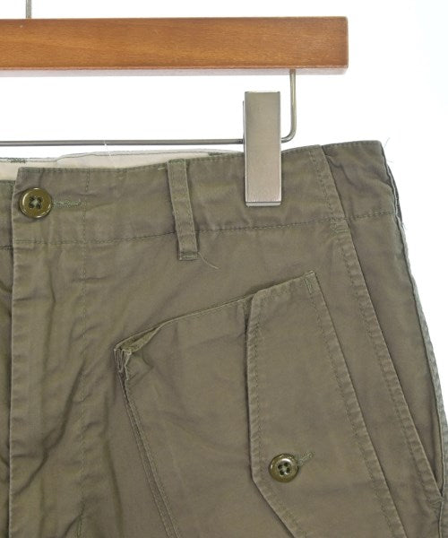 Engineered Garments กางเกงมีกระเป๋าข้างกางเกง2-4 กระเป๋า