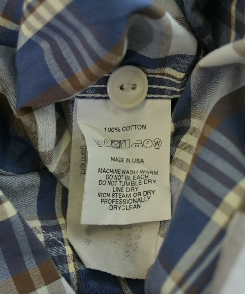 Engineered Garments เสื้อลำลอง