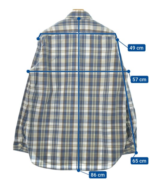 Engineered Garments เสื้อลำลอง