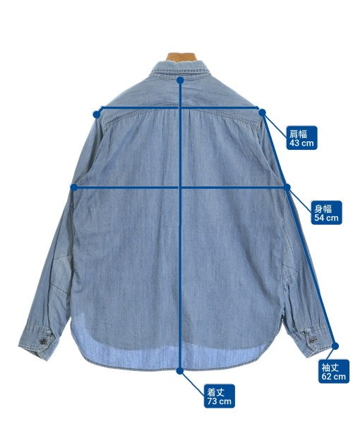 Engineered Garments เสื้อลำลอง