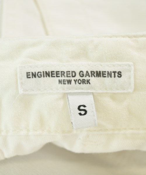 Engineered Garments กางเกงขาสั้น