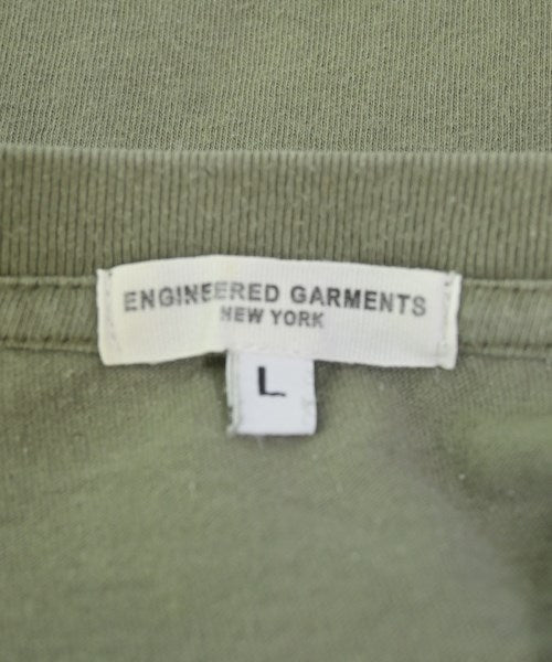 Engineered Garments เสื้อยืด/เสื้อท็อปส์
