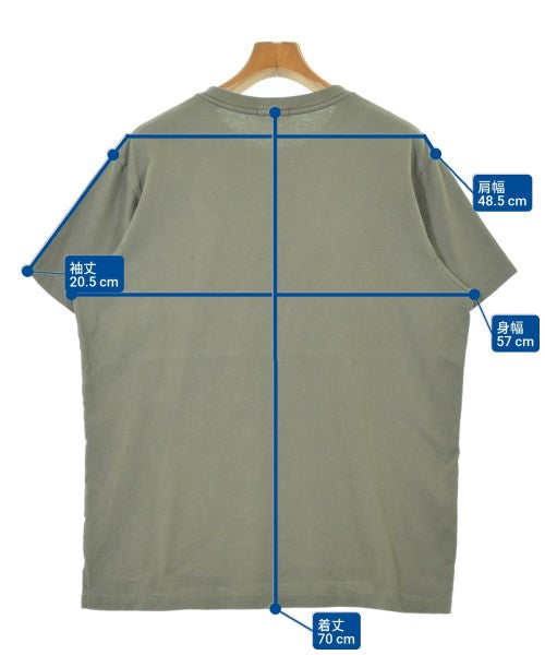 Engineered Garments เสื้อยืด/เสื้อท็อปส์