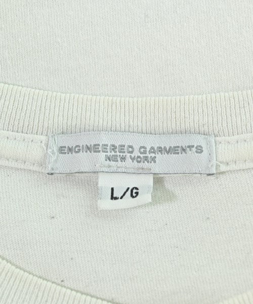 Engineered Garments เสื้อยืด/เสื้อท็อปส์