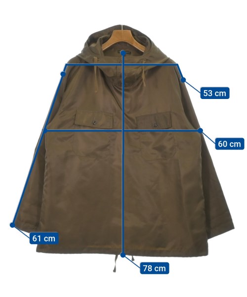 Engineered Garments แจ็คเก็ตเบลาส์ อื่น