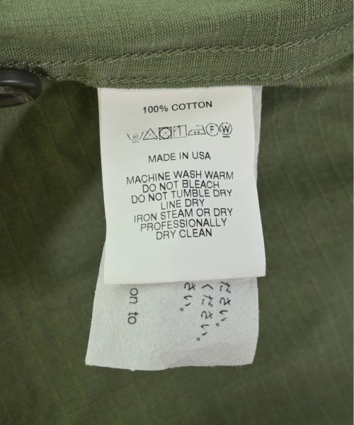 Engineered Garments แจ็คเก็ตเบลาส์ อื่น