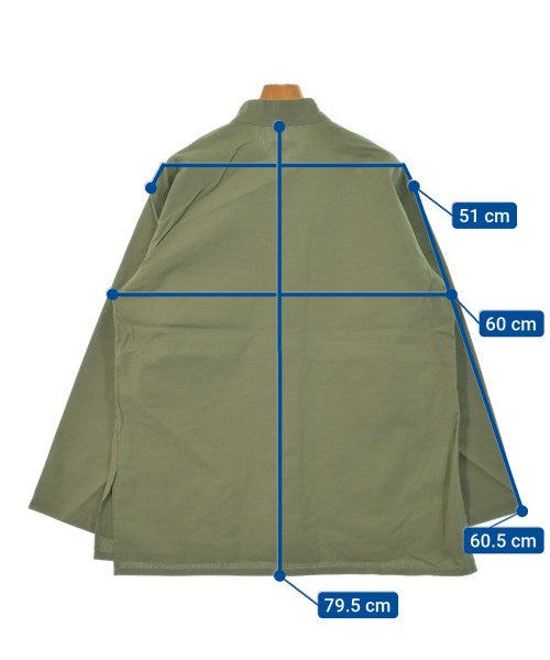 Engineered Garments แจ็คเก็ตเบลาส์ อื่น