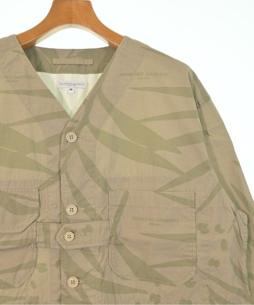 Engineered Garments แจ็คเก็ตเบลาส์ อื่น