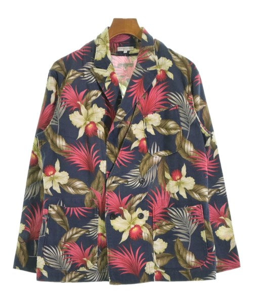 Engineered Garments แจ็คเก็ตลำลอง