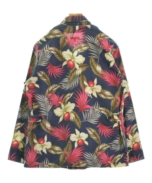 Engineered Garments แจ็คเก็ตลำลอง