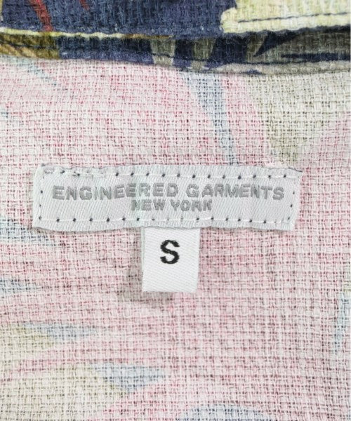 Engineered Garments แจ็คเก็ตลำลอง