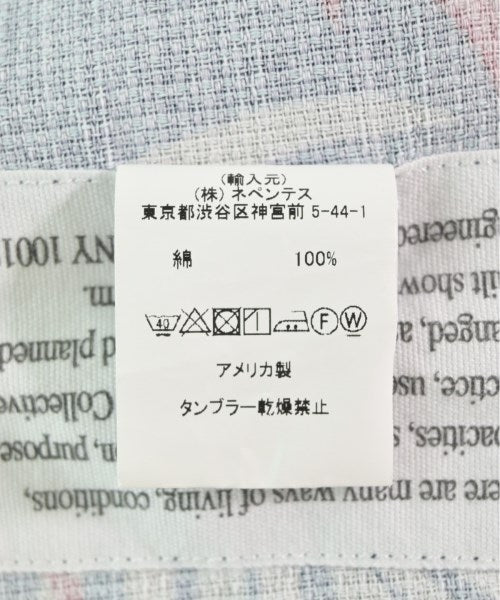 Engineered Garments แจ็คเก็ตลำลอง