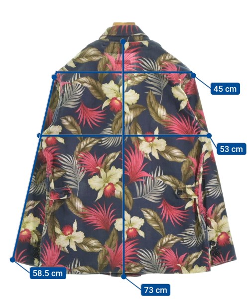 Engineered Garments แจ็คเก็ตลำลอง