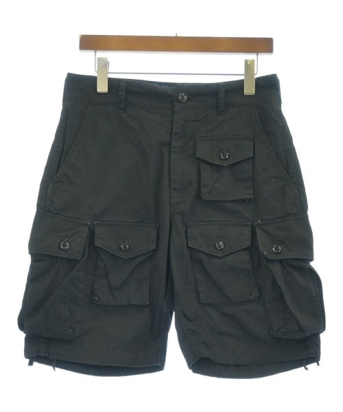 Engineered Garments กางเกงขาสั้น