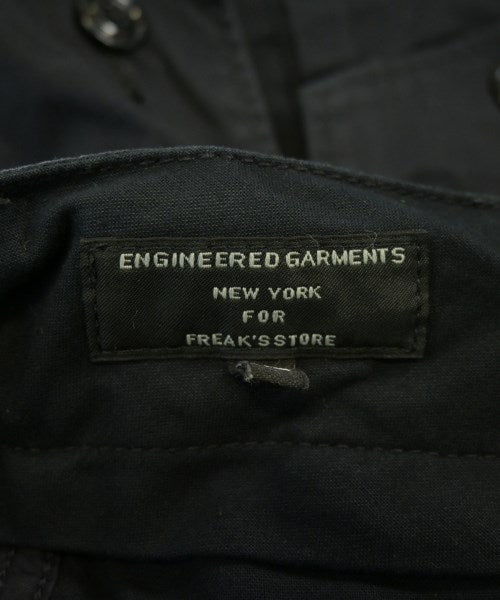 Engineered Garments กางเกงขาสั้น