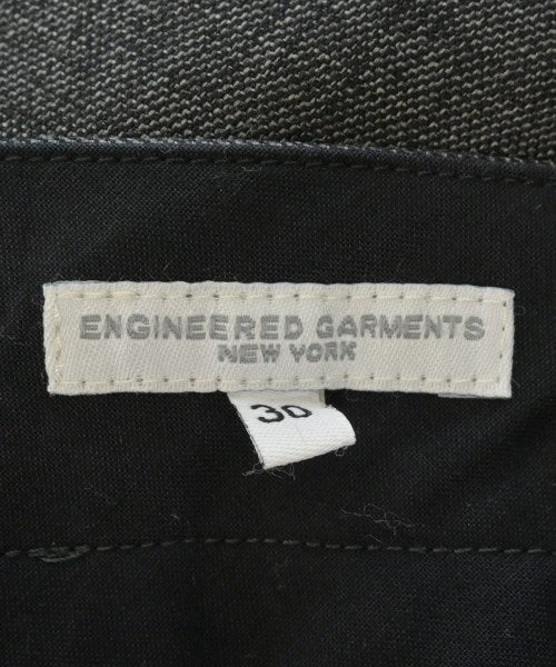 Engineered Garments กางเกงขายาว