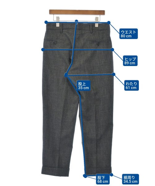 Engineered Garments กางเกงขายาว