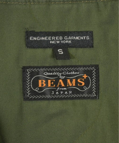Engineered Garments แจ็กเก็ตทหาร