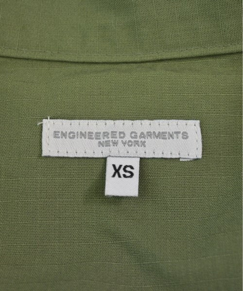Engineered Garments แจ็คเก็ตเบลาส์ อื่น