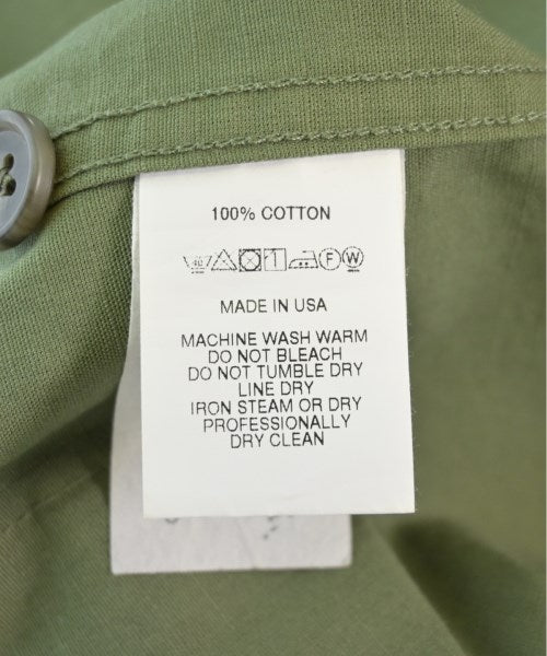 Engineered Garments แจ็คเก็ตเบลาส์ อื่น