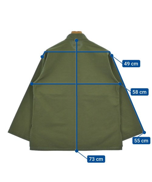 Engineered Garments แจ็คเก็ตเบลาส์ อื่น