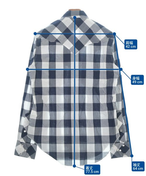 Engineered Garments เสื้อลำลอง