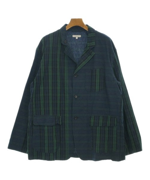 Engineered Garments แจ็คเก็ตลำลอง