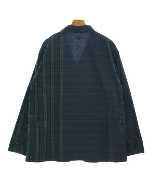 Engineered Garments แจ็คเก็ตลำลอง