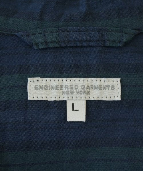 Engineered Garments แจ็คเก็ตลำลอง