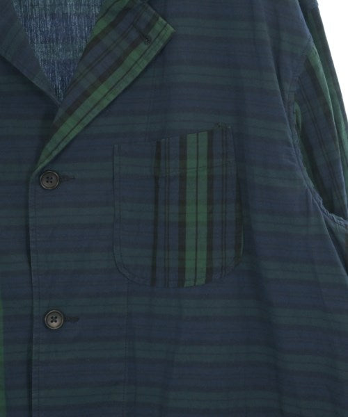 Engineered Garments แจ็คเก็ตลำลอง