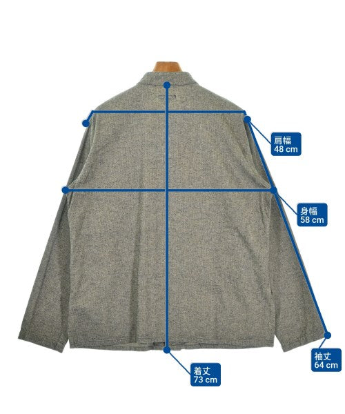 Engineered Garments แจ็คเก็ตเบลาส์ อื่น
