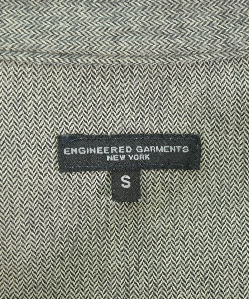 Engineered Garments แจ็คเก็ตเบลาส์ อื่น