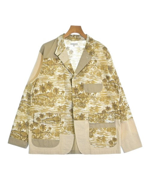 Engineered Garments แจ็คเก็ตลำลอง