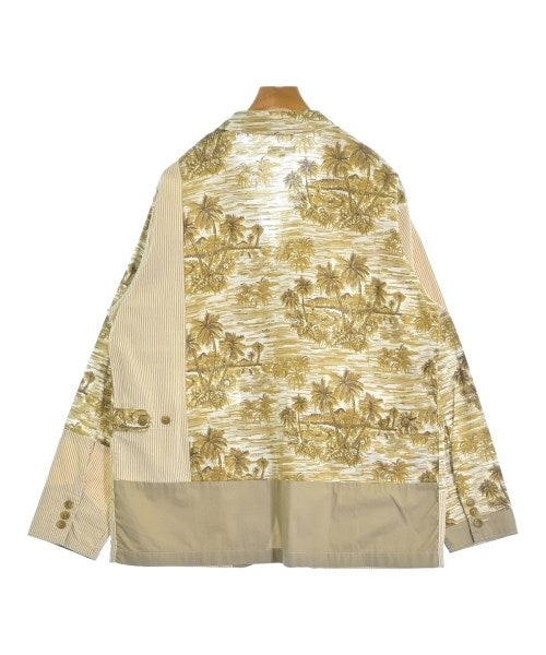 Engineered Garments แจ็คเก็ตลำลอง