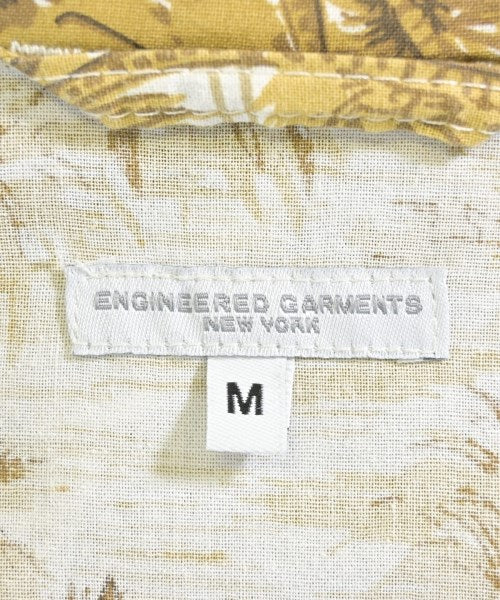 Engineered Garments แจ็คเก็ตลำลอง