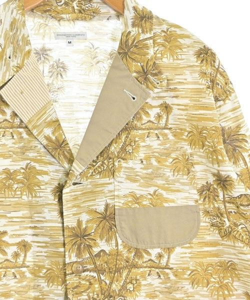 Engineered Garments แจ็คเก็ตลำลอง