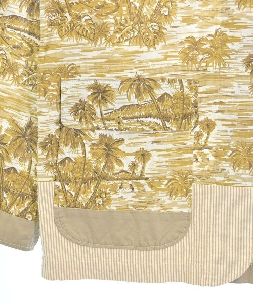 Engineered Garments แจ็คเก็ตลำลอง