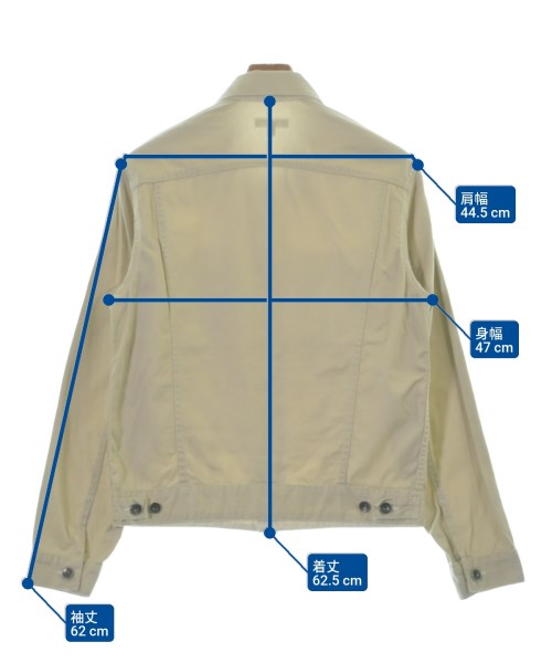 Engineered Garments แจ็คเก็ตเบลาส์ อื่น