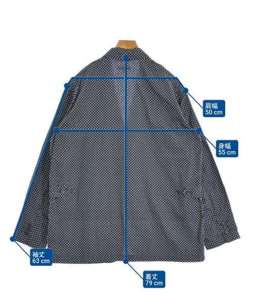 Engineered Garments แจ็คเก็ตลำลอง