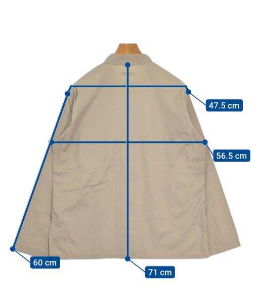 Engineered Garments แจ็คเก็ตทำงาน