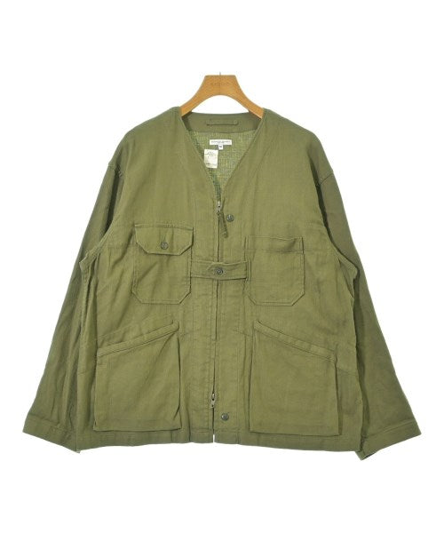 Engineered Garments แจ็คเก็ตเบลาส์ อื่น