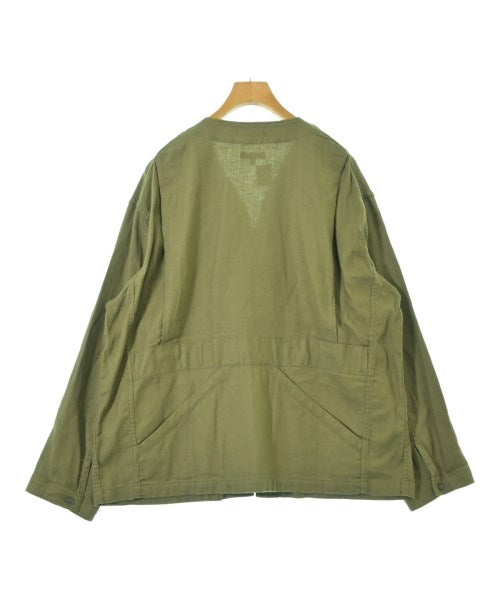 Engineered Garments แจ็คเก็ตเบลาส์ อื่น